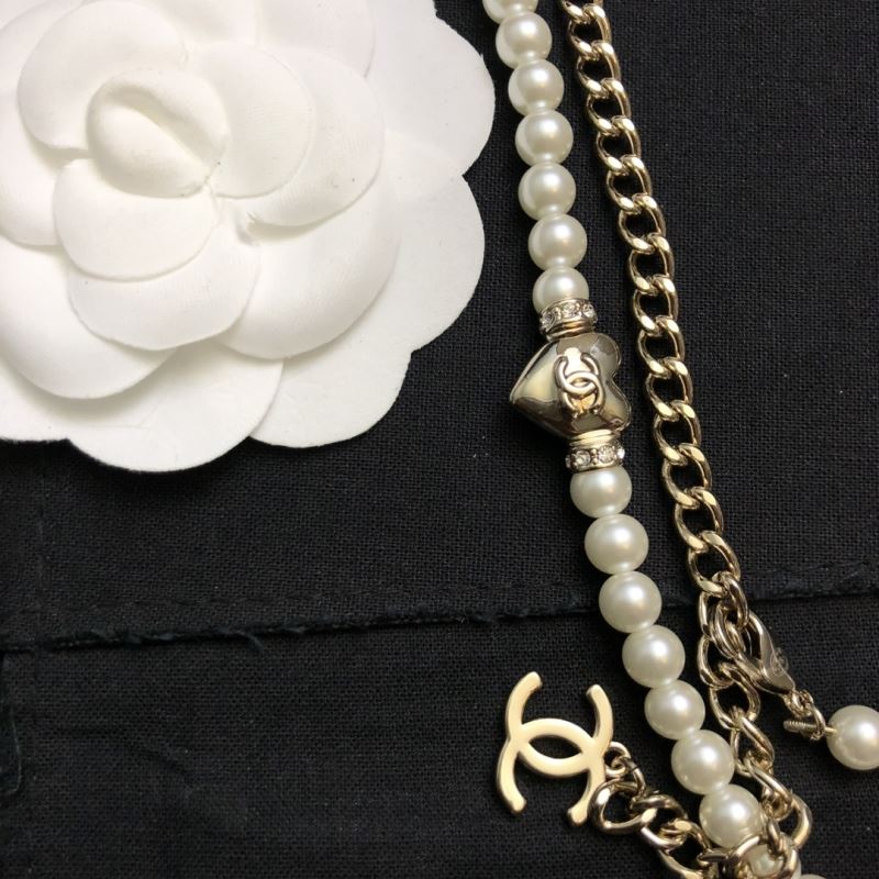 Ch**el necklaces